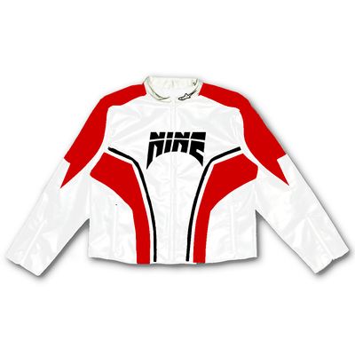 NINE RACER JACKET