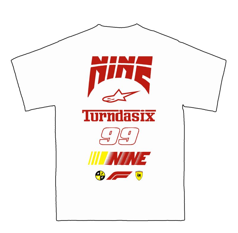 FORMULA 9 tee