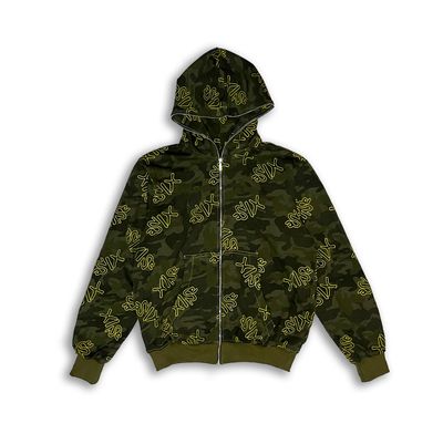 turndasix camo hood