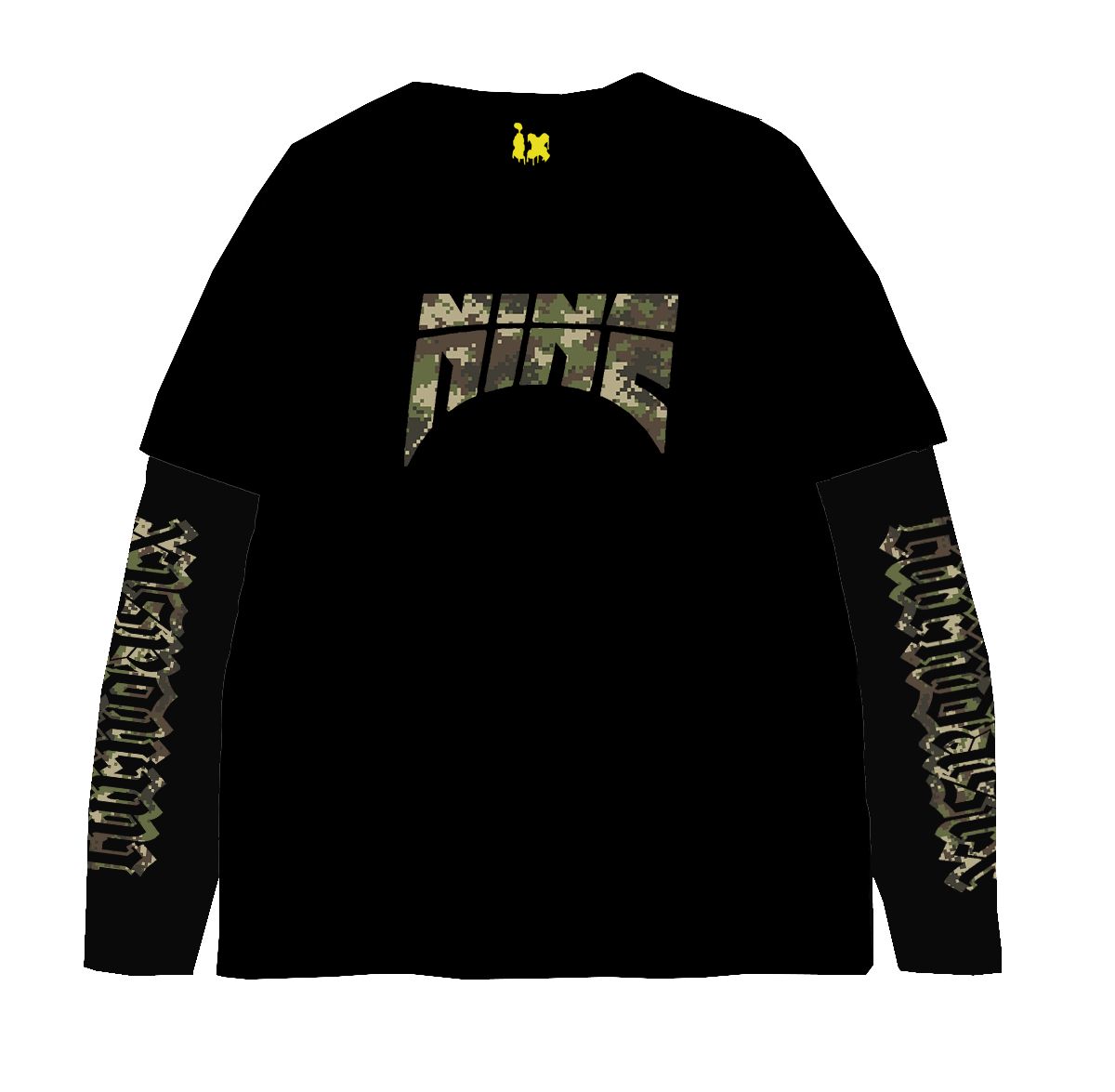 militia longsleeve