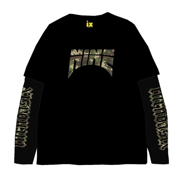 militia longsleeve