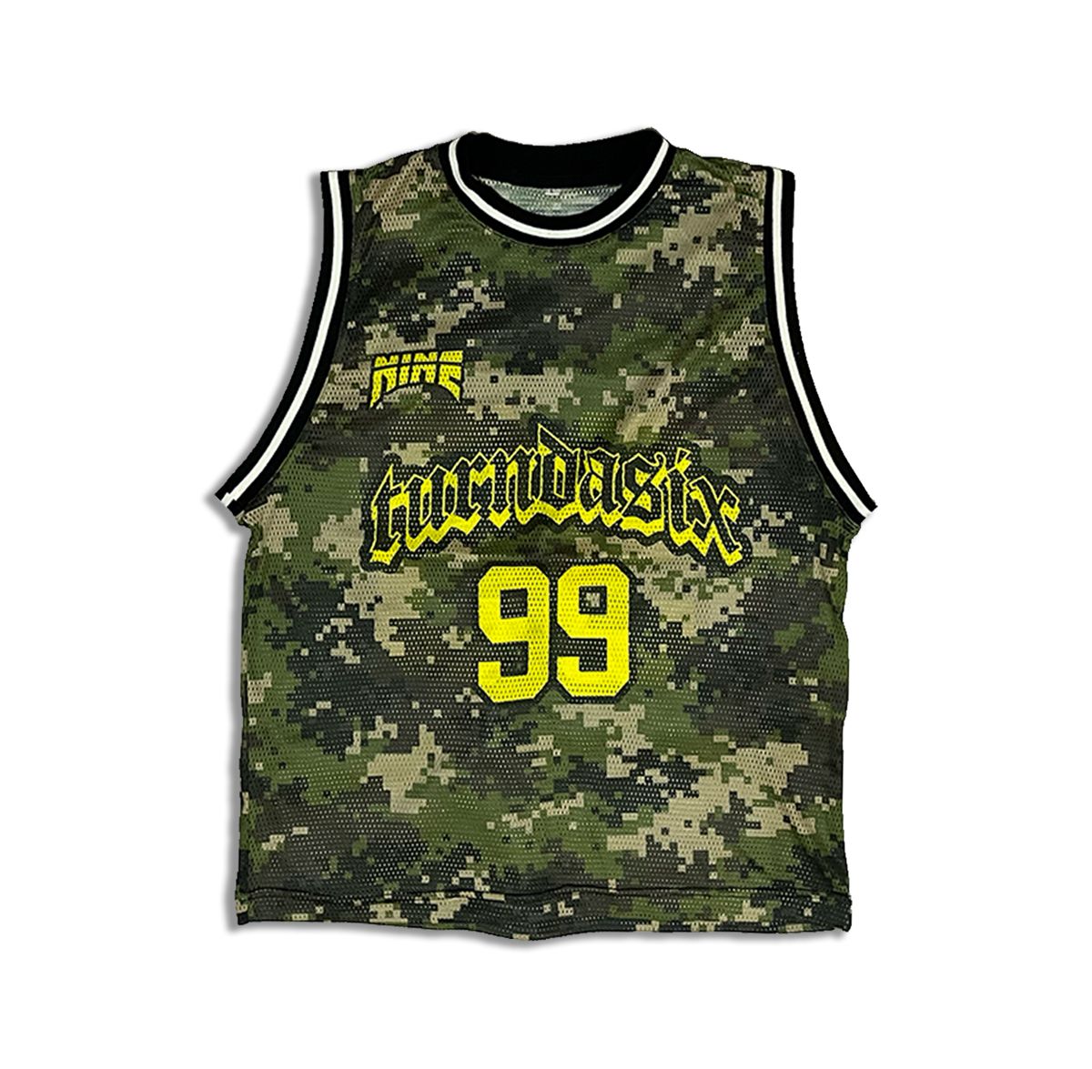FRANCHISE BASKETBALL JERSEY