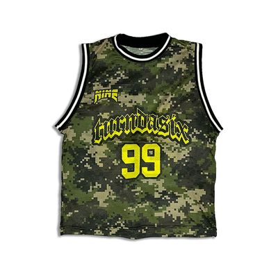 FRANCHISE BASKETBALL JERSEY