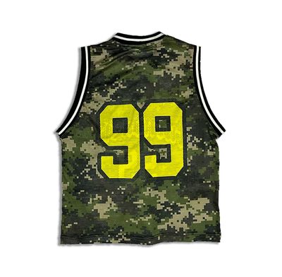 FRANCHISE BASKETBALL JERSEY