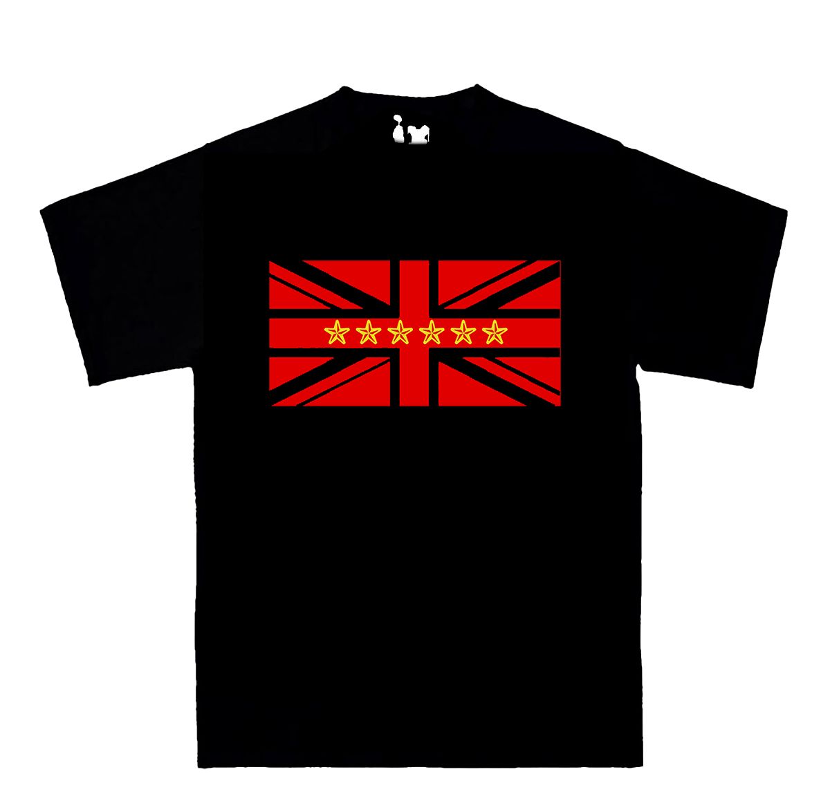 flag tee