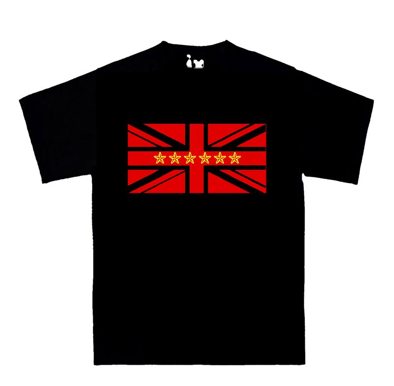 flag tee