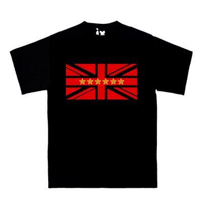 flag tee