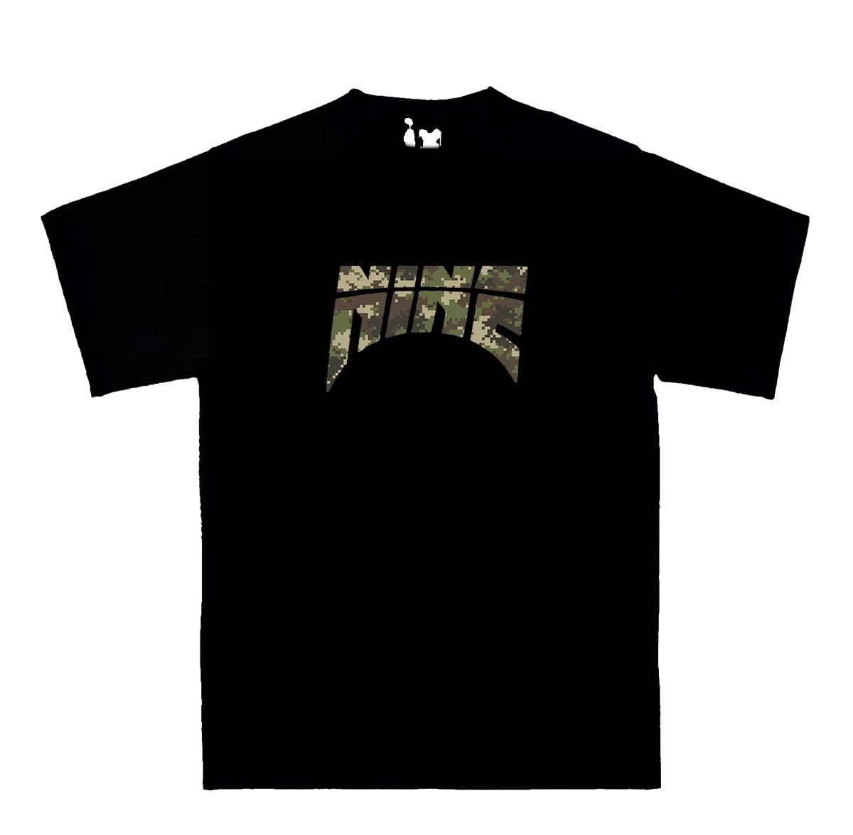 camo franchise tee