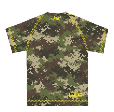 militia hug tee