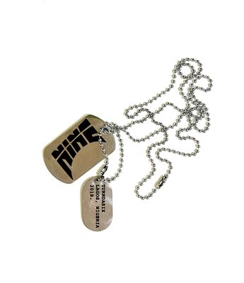 NINE DOGTAG