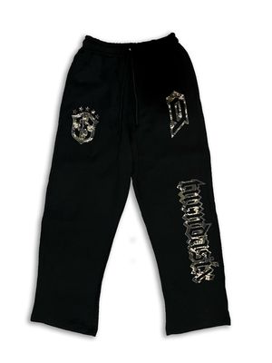 turndasix milita sweatpants