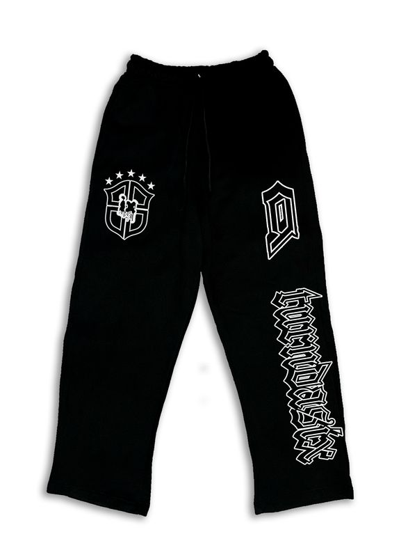 turndasix milita sweatpants