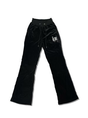 velour pants