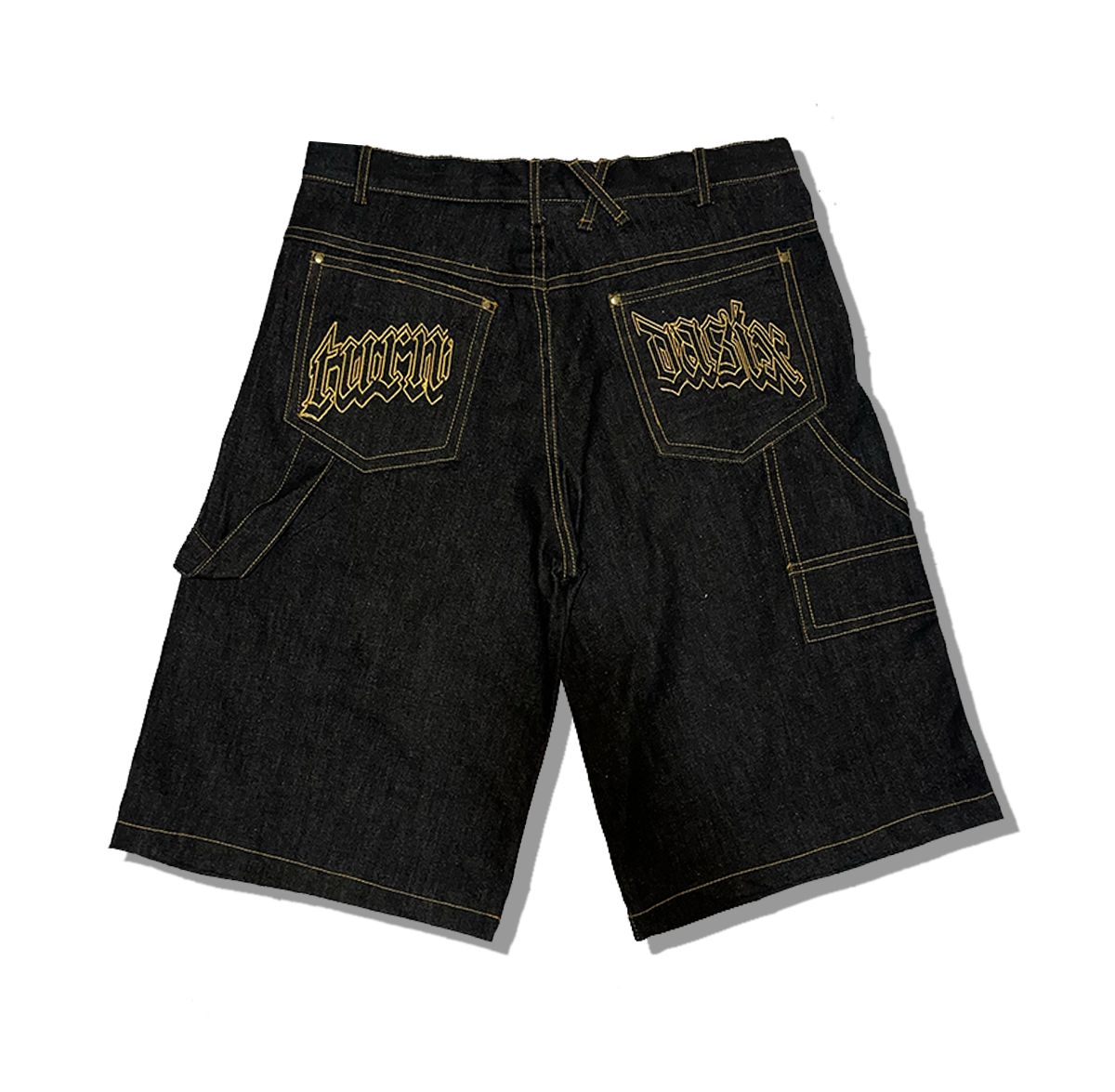 turndasix jorts