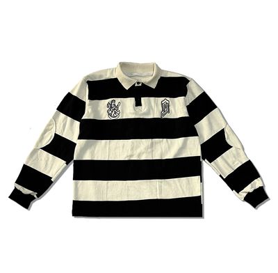 9 rugby tee