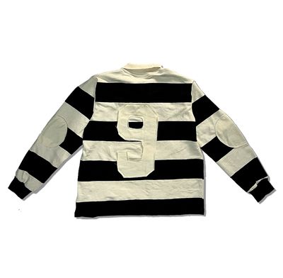 9 rugby tee
