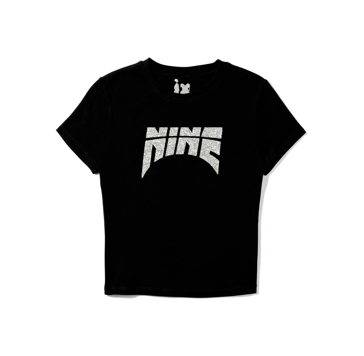 logo crop top