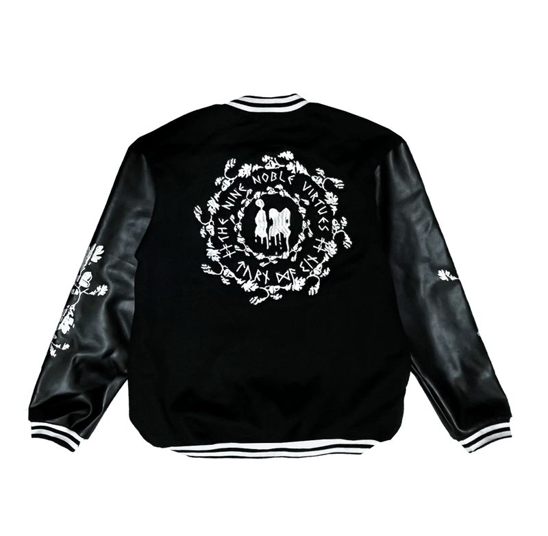 9NV varsity jacket