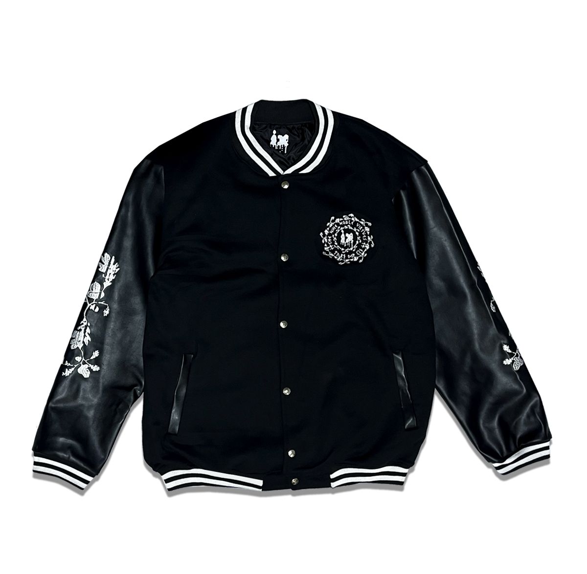 9NV varsity jacket