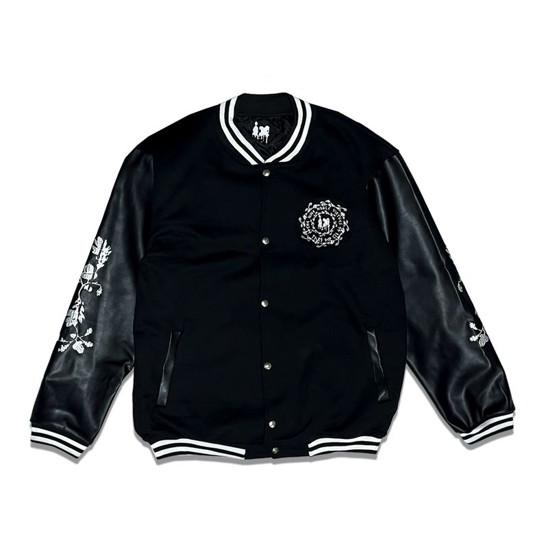 9NV varsity jacket