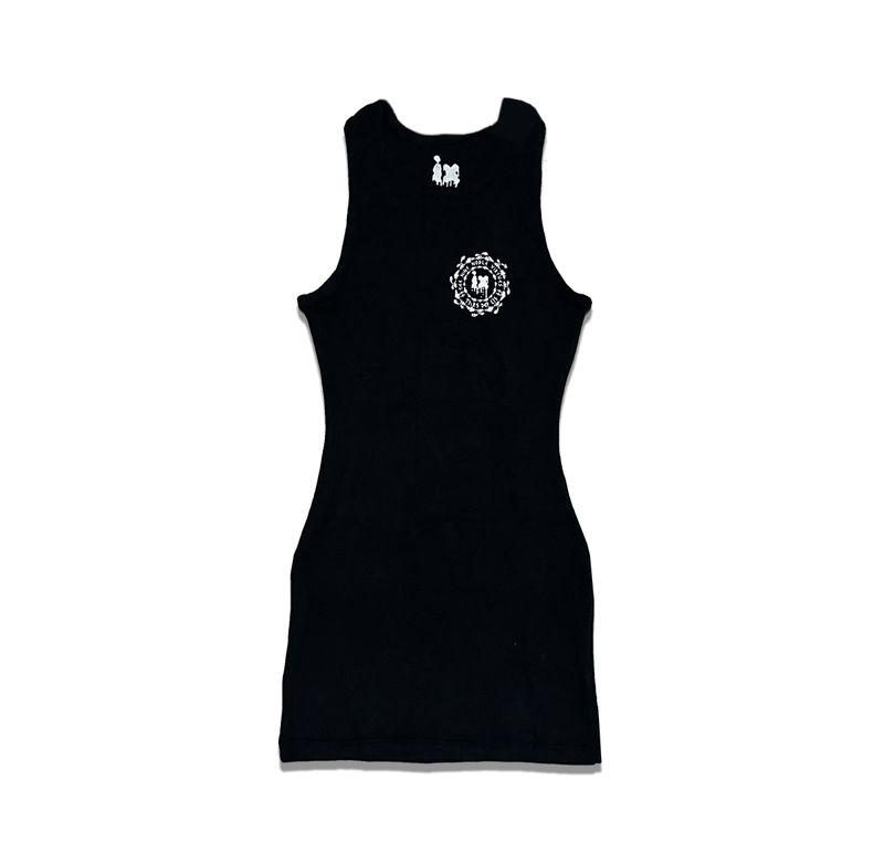 9NV Tank dress