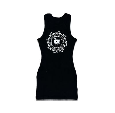 9NV Tank dress