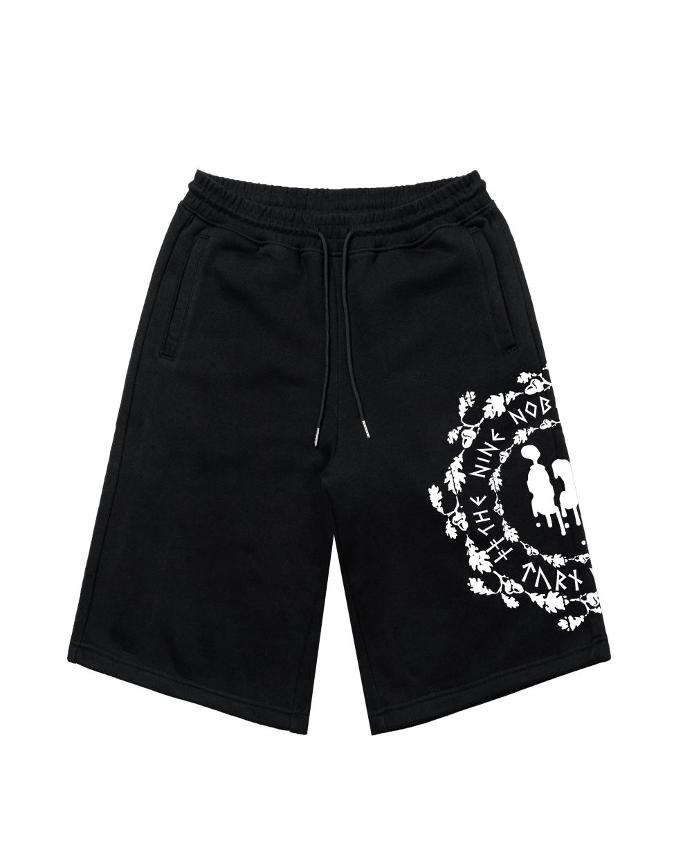 9NV LOGO Shorts