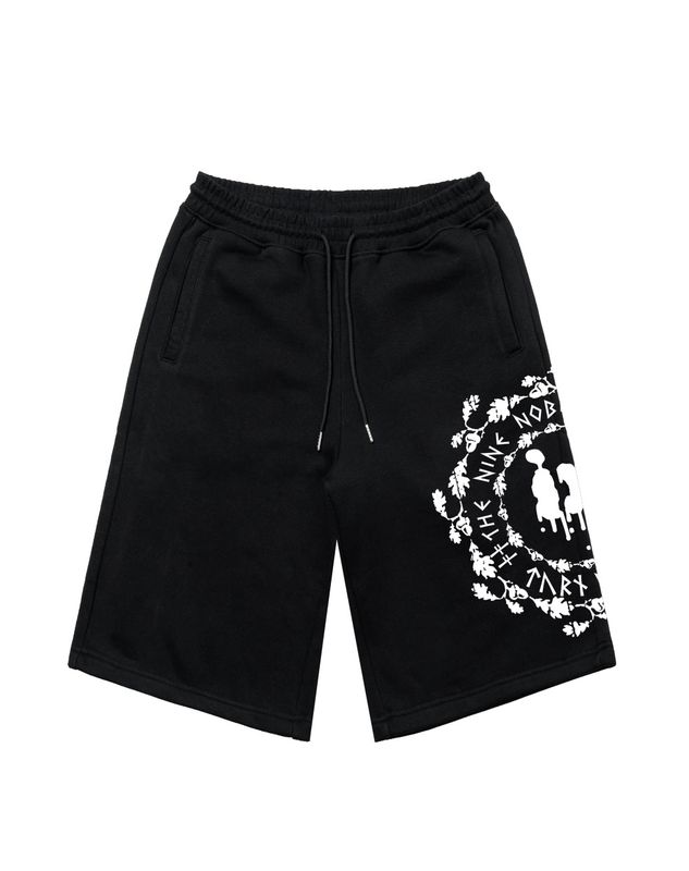 9NV LOGO Shorts