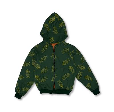 turndasix earth hood