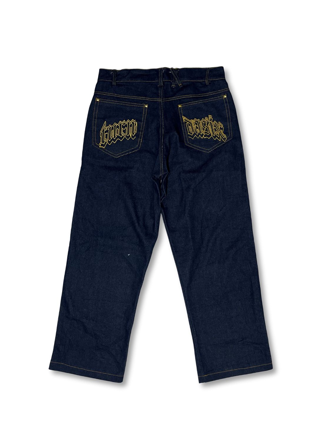 turndasix Jeans