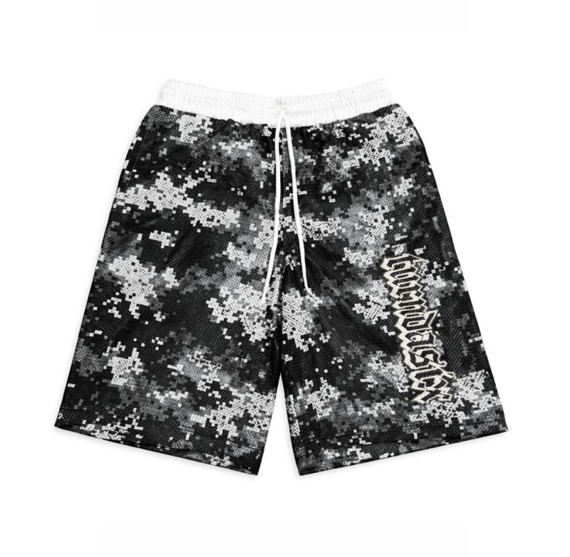 FRANCHISE Mesh Shorts