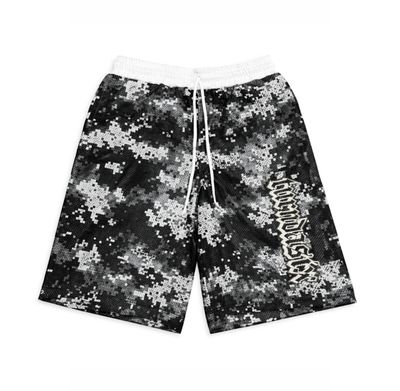 FRANCHISE Mesh Shorts