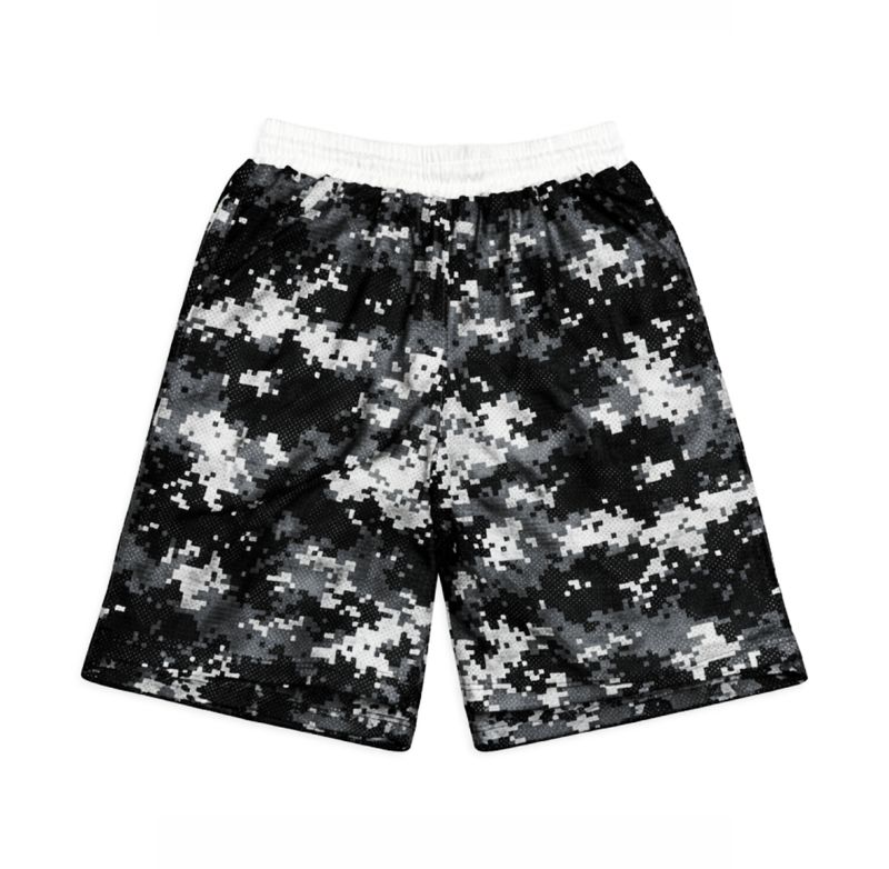 FRANCHISE Mesh Shorts