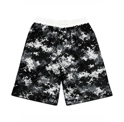 FRANCHISE Mesh Shorts