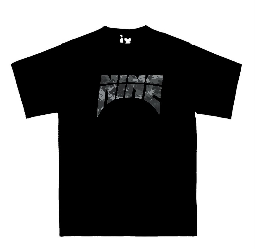 franchise black out tee