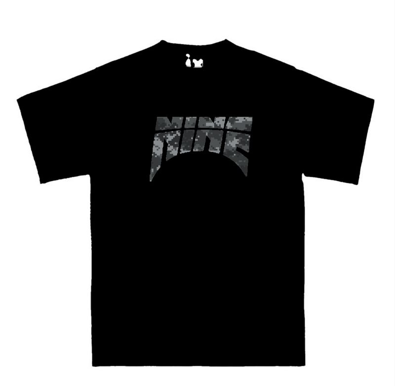 franchise black out tee