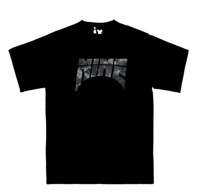 franchise black out tee