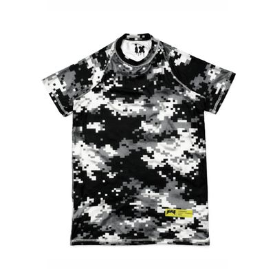 militia hug tee
