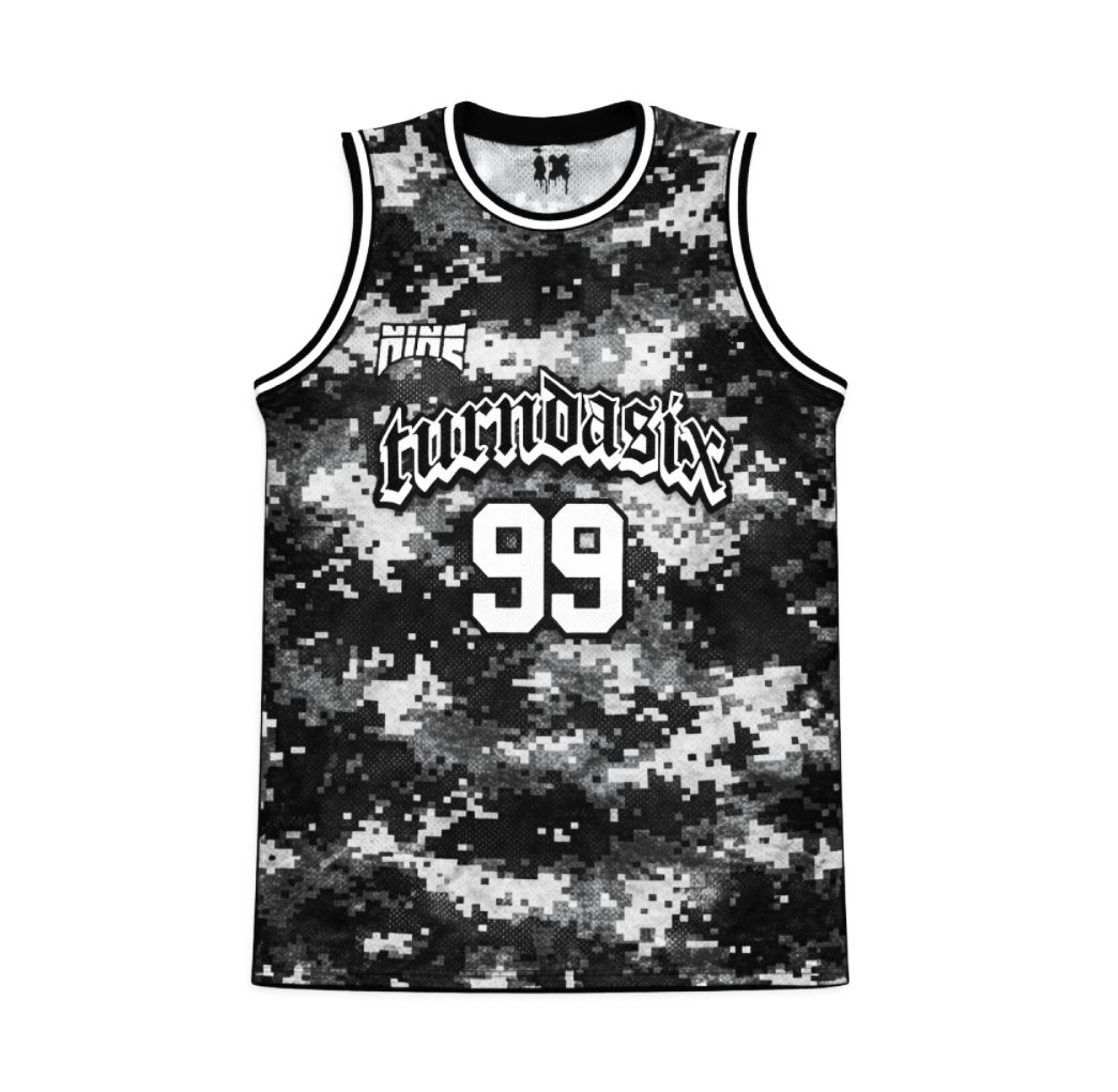 FRANCHISE BASKETBALL JERSEY