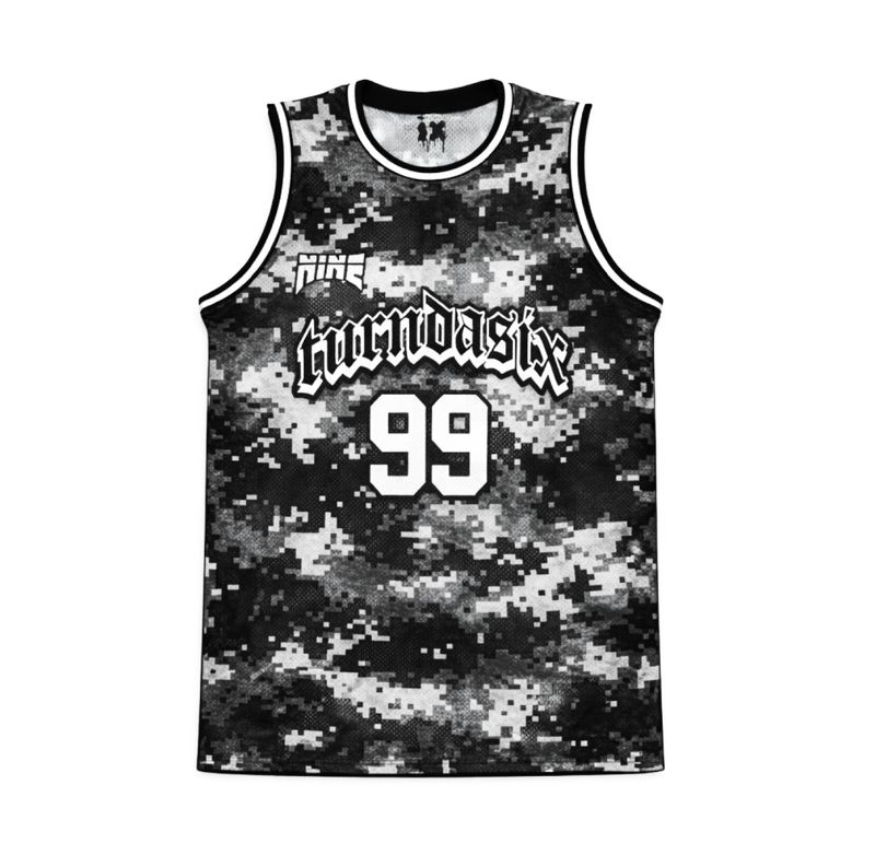 FRANCHISE BASKETBALL JERSEY