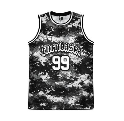 FRANCHISE BASKETBALL JERSEY