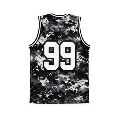 FRANCHISE BASKETBALL JERSEY