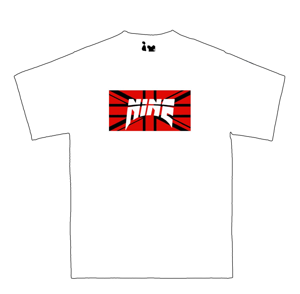 flag tee