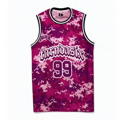 FRANCHISE BASKETBALL JERSEY