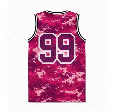 FRANCHISE BASKETBALL JERSEY