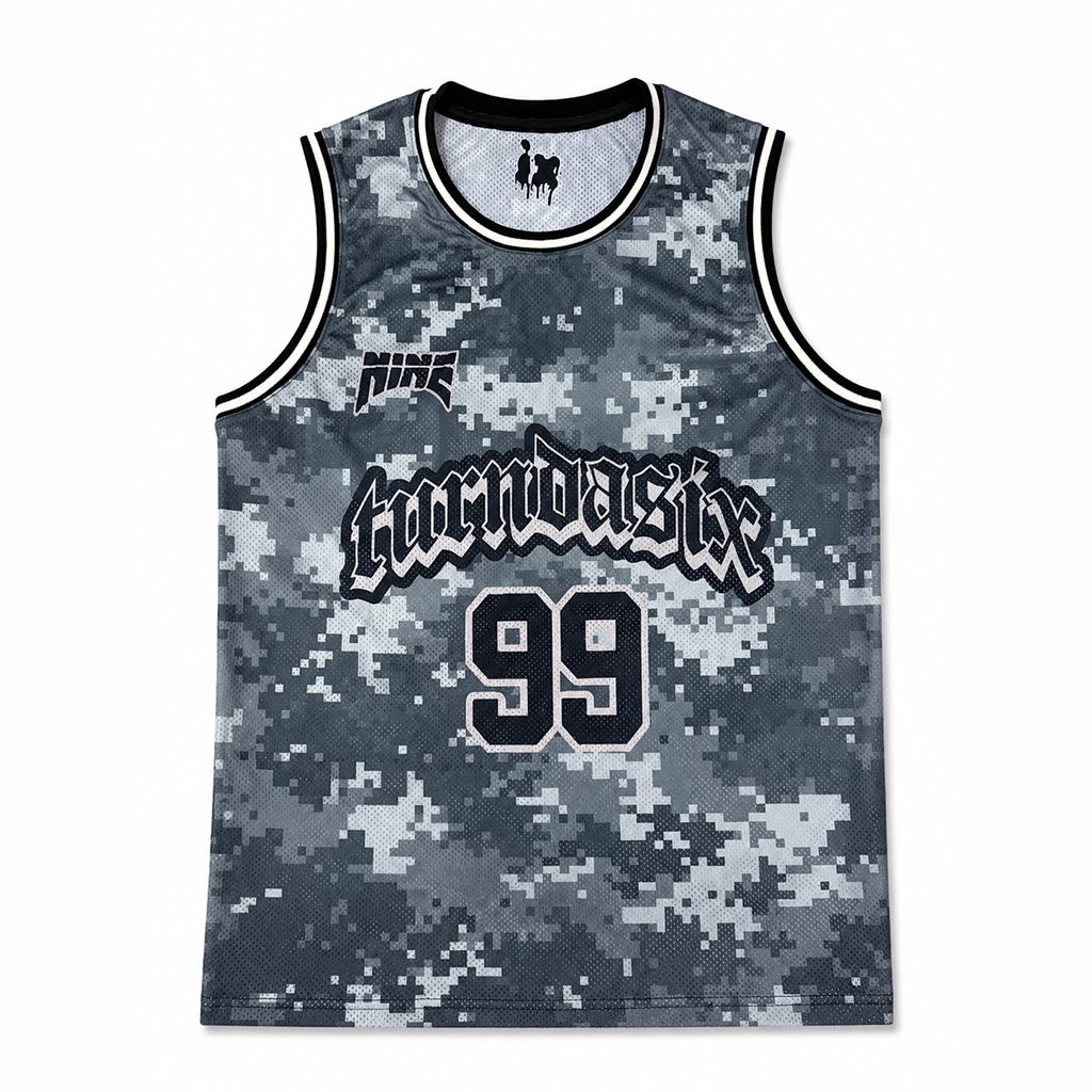 FRANCHISE BASKETBALL JERSEY