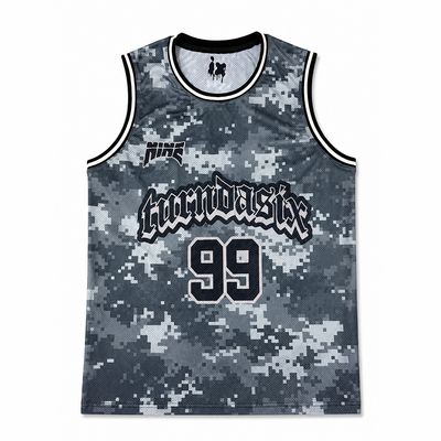 FRANCHISE BASKETBALL JERSEY