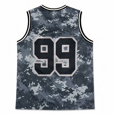 FRANCHISE BASKETBALL JERSEY