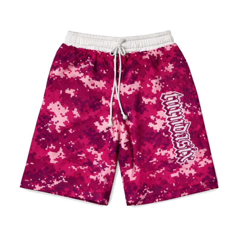 FRANCHISE Mesh Shorts