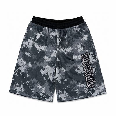 FRANCHISE Mesh Shorts